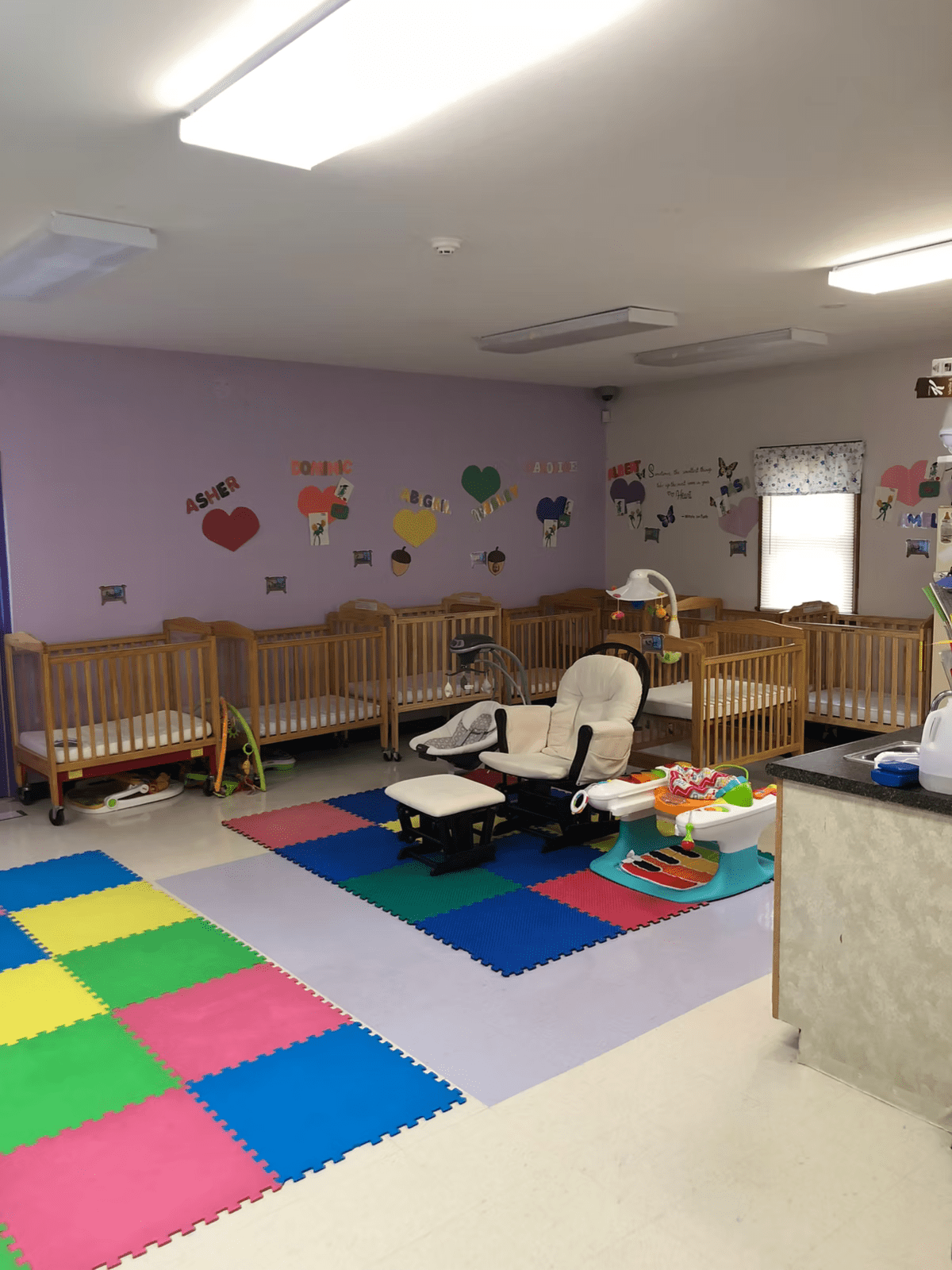 End of the Rainbow facility photo